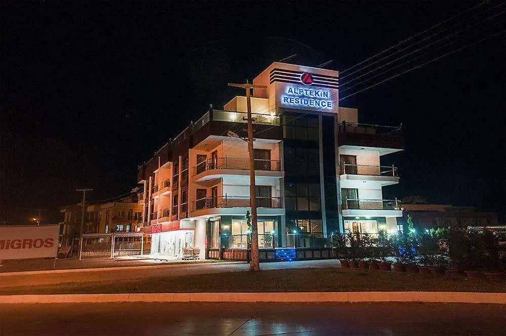 Alptekin Butik Hotel Menderes