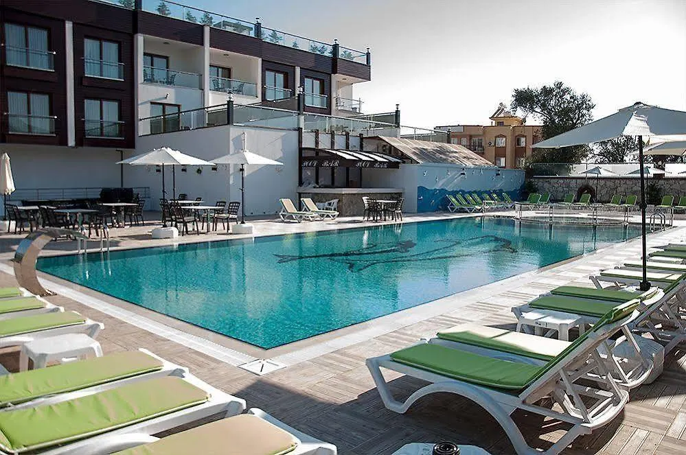 Alptekin Butik Hotel Menderes